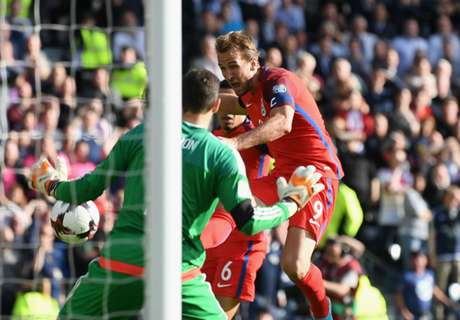 Kane Lega Cetak Gol Krusial Untuk Inggris