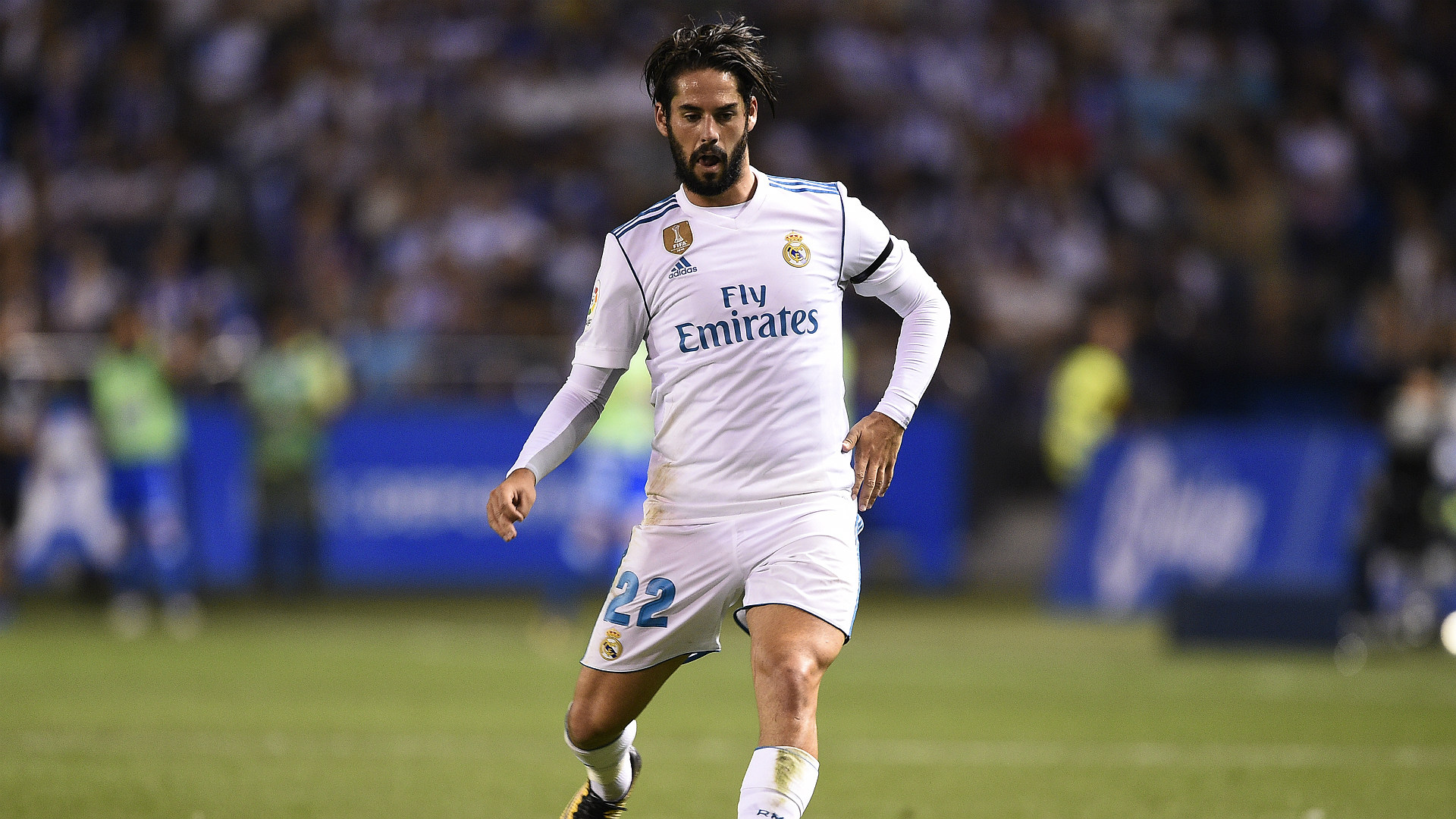 Isco Alarcon Real Madrid