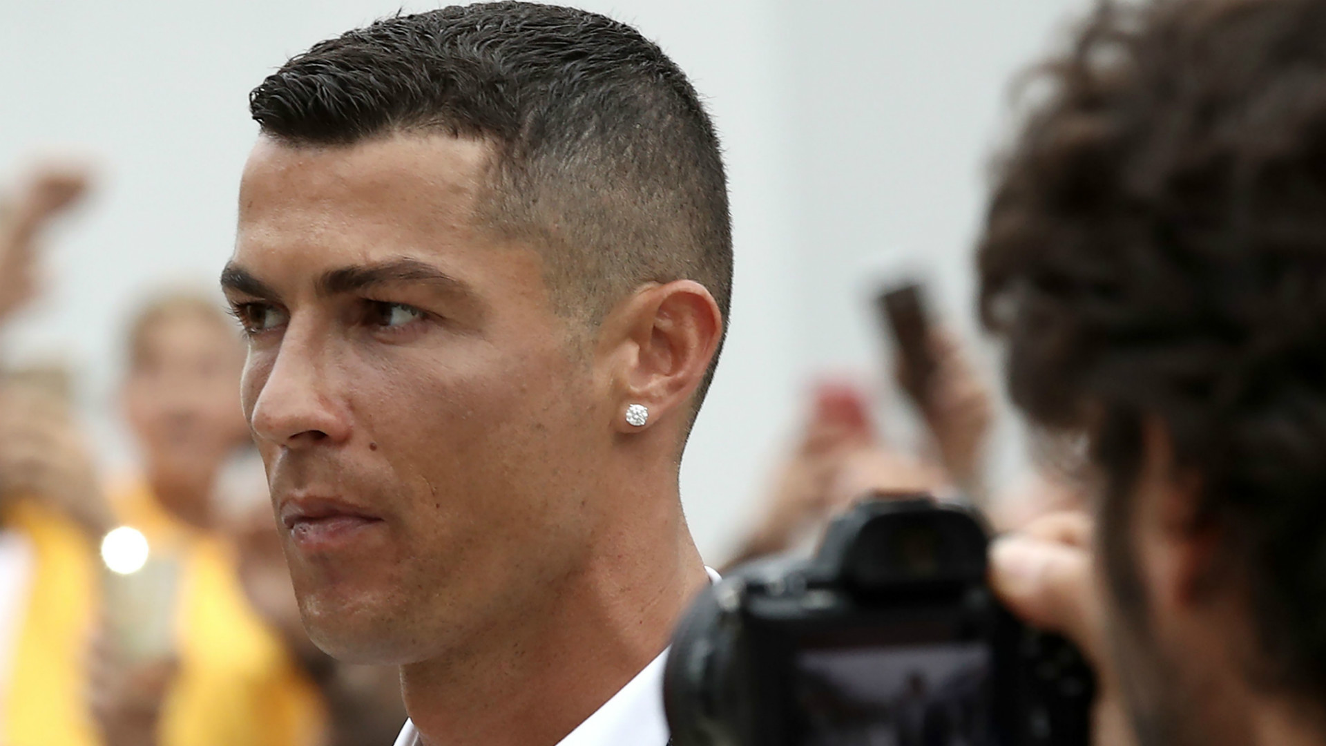 Juventus Neuzugang Cristiano Ronaldo Werde Nicht Aus
