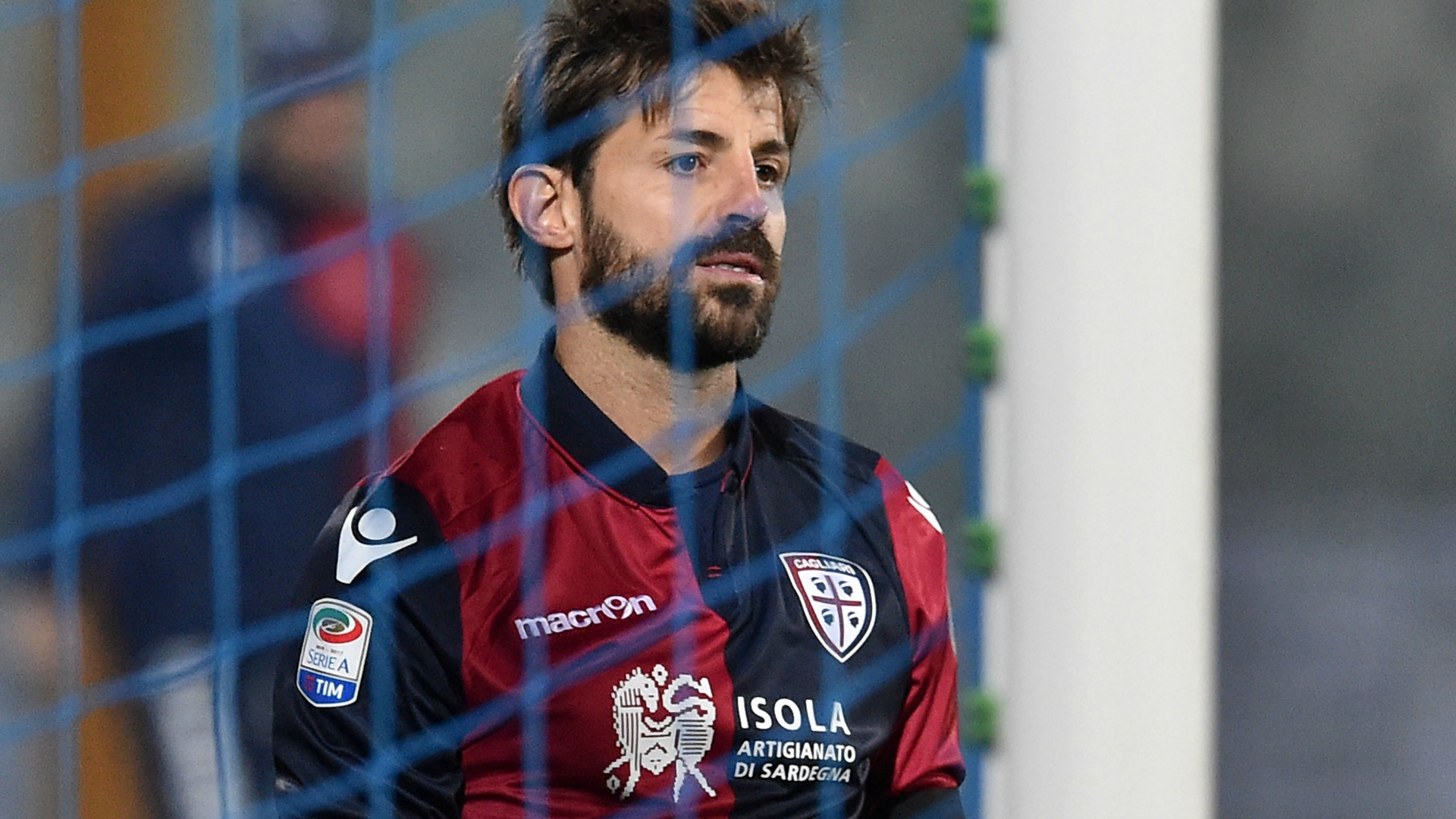 Milan-Cagliari, i convocati di Rastelli: c'è Borriello, escluso Storari