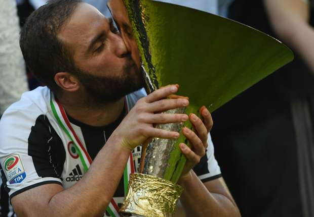 Gonzalo Higuain: Saatnya Juara Liga Champions!