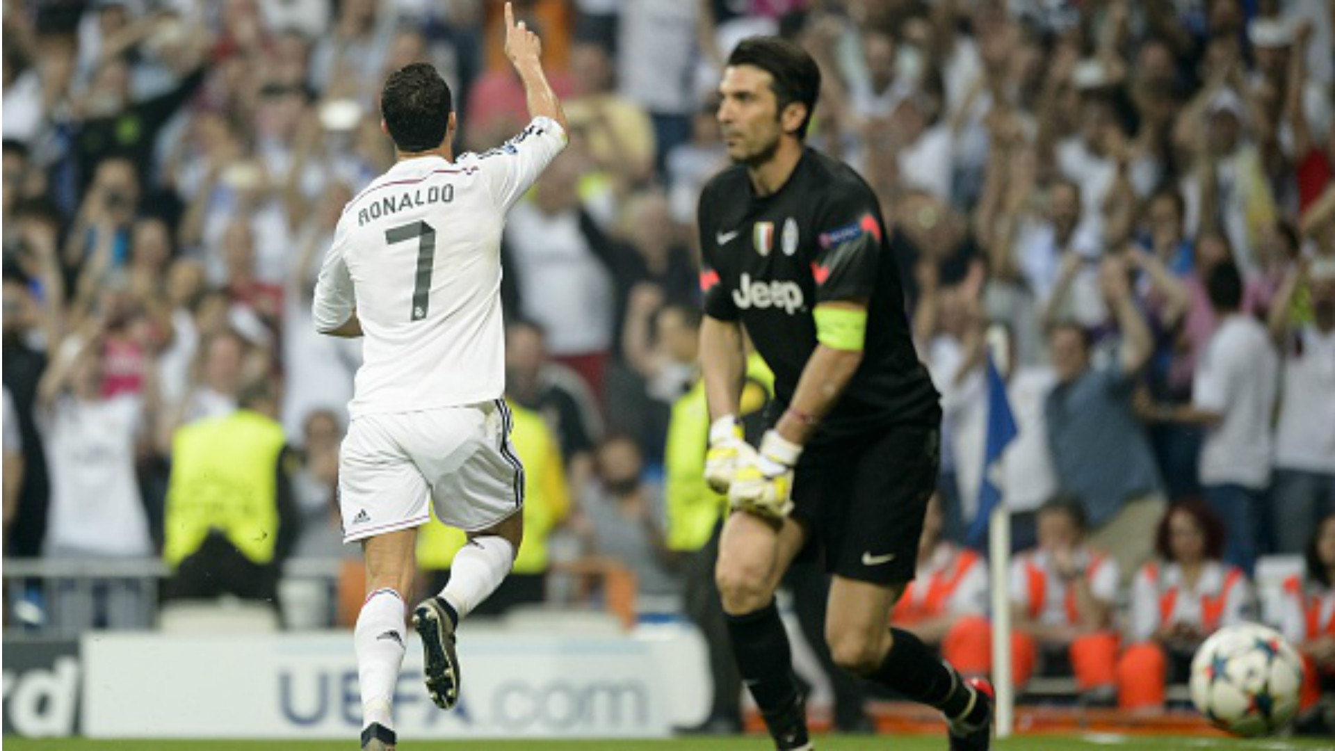 El reinado en Europa sigue siendo de Real Madrid El reinado en Europa sigue siendo de Real Madrid