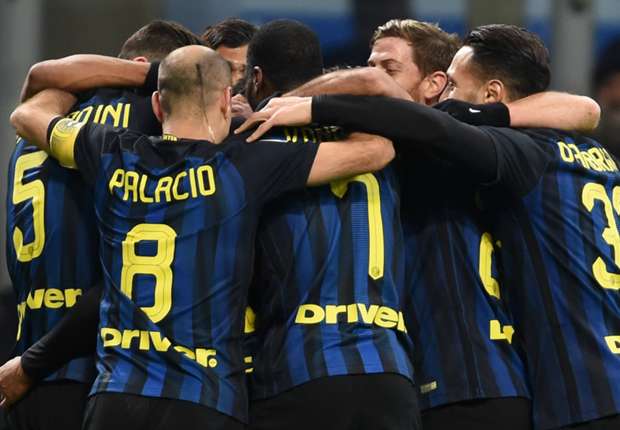 Inter 3-2 Bologna (2-2 AET): Candreva strikes to send Nerazzurri into Coppa quarters