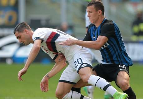 Inter u 87. slomio Genou, Juriću isključena dva igrača