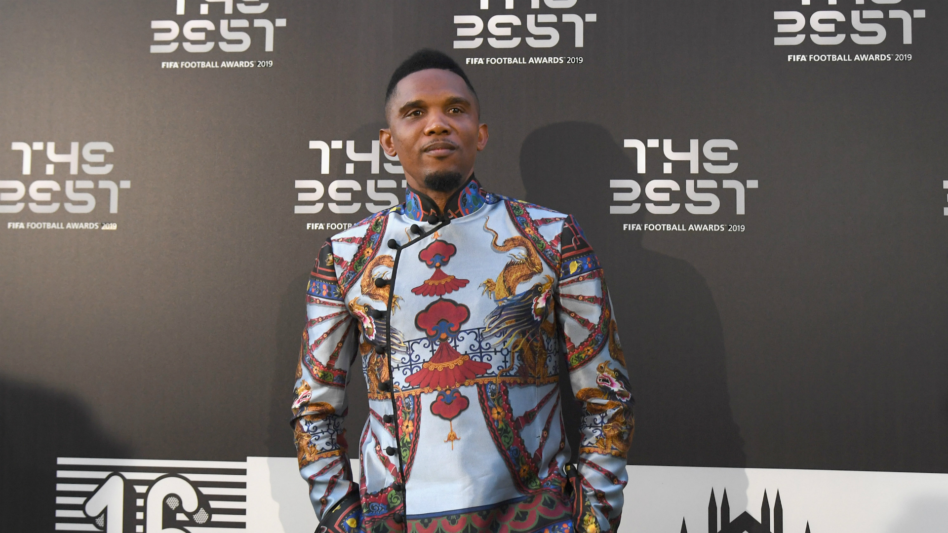 Cameroon could have won the Fifa World Cup - Eto'o Cameroon could have won the Fifa World Cup - Eto'o