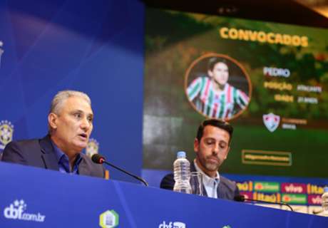 Media: A new dawn for Tite's Brazil