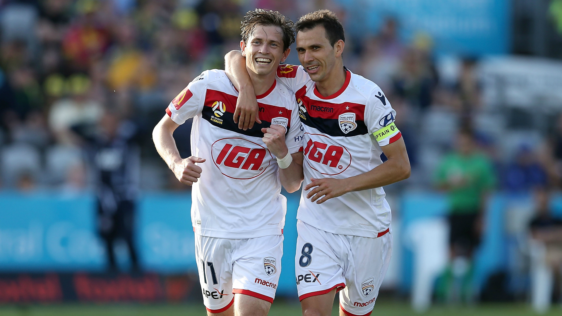 The Covert Agent: Craig Goodwin set to leave Adelaide United The Covert Agent: Craig Goodwin set to leave Adelaide United