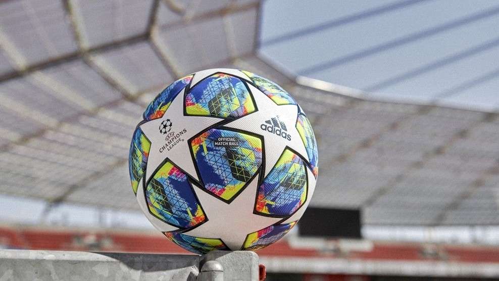Le Meilleur du Football - OFFICIEL : Voici le ballon de la Ligue des  Champions 2019/2020 ! 😍🔥 (📷twitter.com/soccerdotcom)