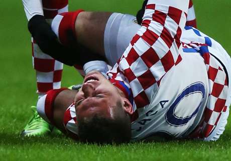 Pjaca fällt nach OP sechs Monate aus