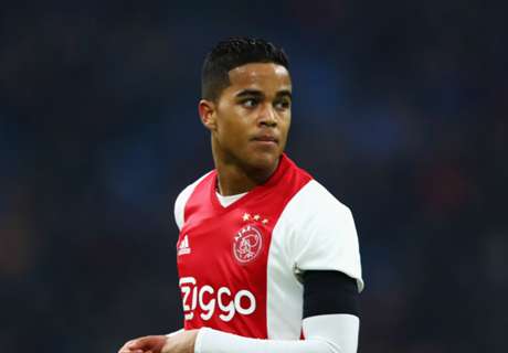 WATCH: Kluivert sends Man Utd warning