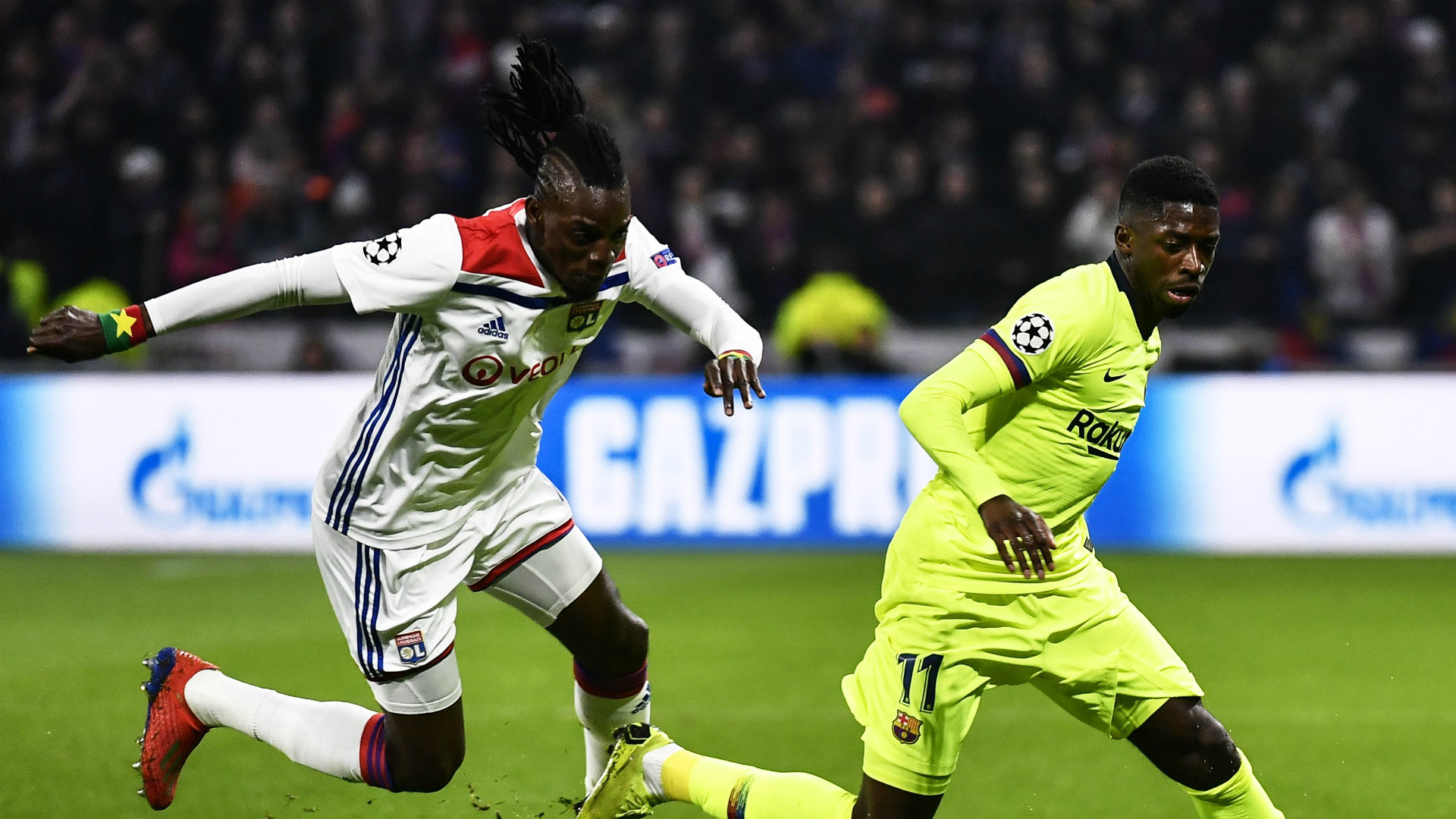 Traore’s house burgled during Lyon’s Champions League clash with Benfica Traore’s house burgled during Lyon’s Champions League clash with Benfica