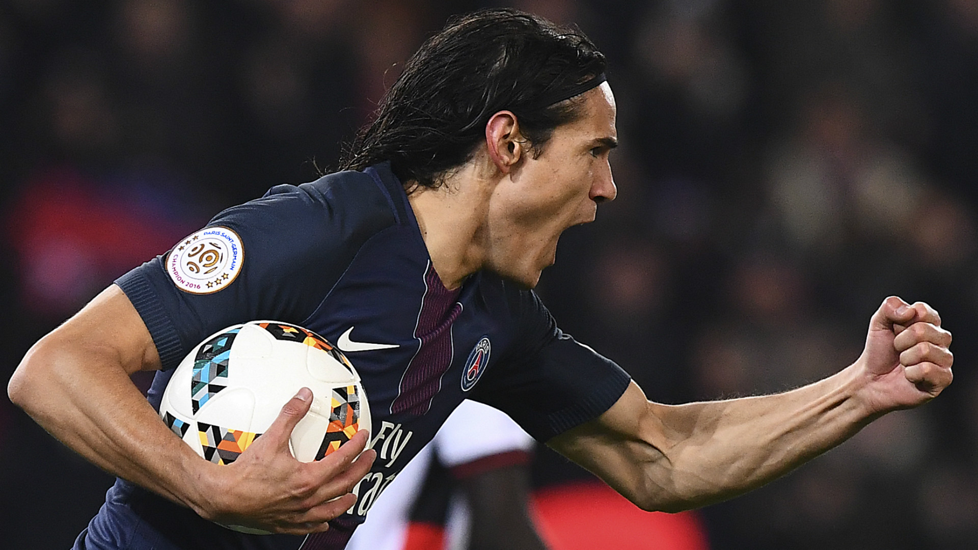 Cavani on Suarez: We come from the same place, but we're different