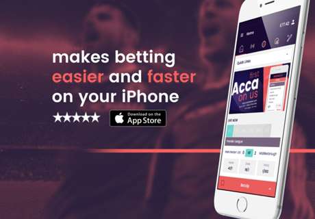Download the new dabblebet app