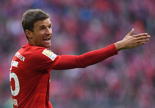 Bayern munich, Muller va rester selon Rummenigge