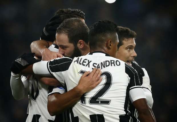 Juventus 3-0 Pescara: Champions keep up winning ways with convincing victory
