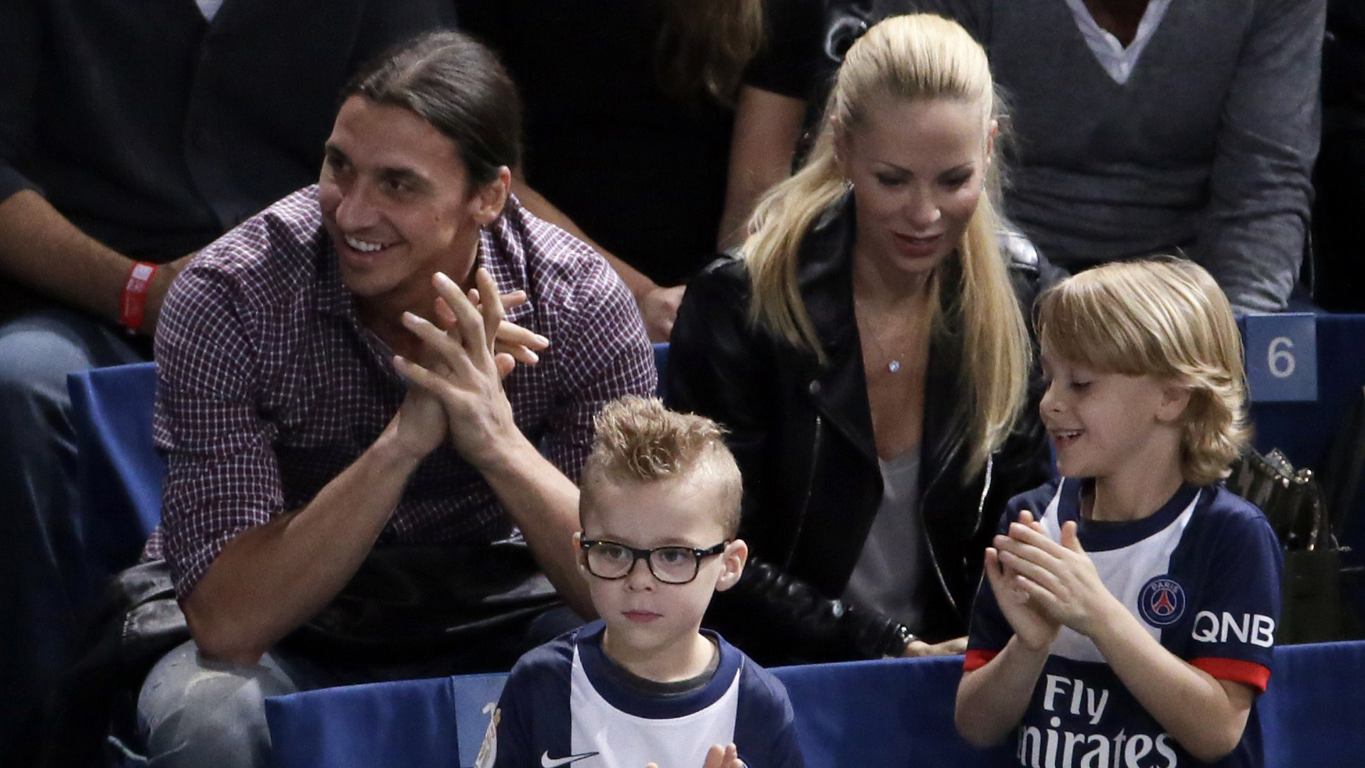 Zlatan Ibrahimovic Kinder Zlatan Ibrahimovic Kinder