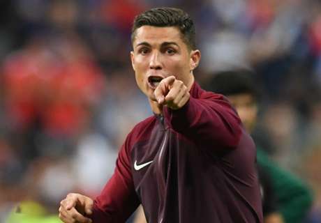 CR7 de volta a Seleção de Portugal