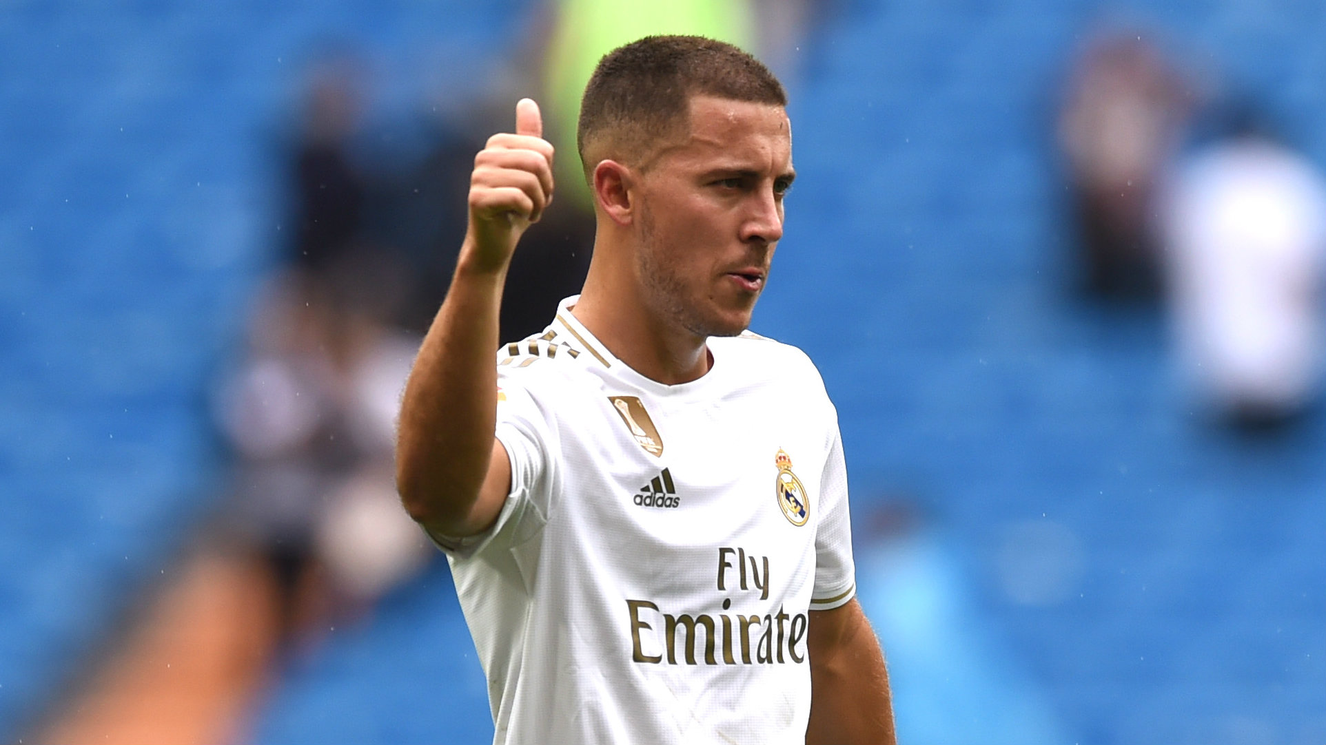 Real Madrid, Hazard : "Nous sommes prêts pour le PSG"
