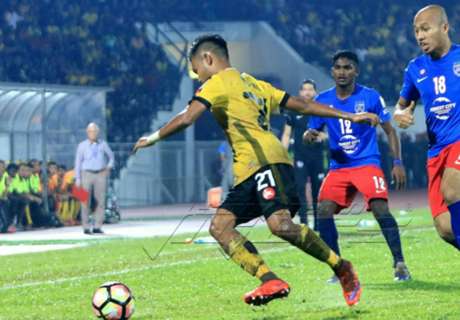 JDT out to exact revenge on Perak