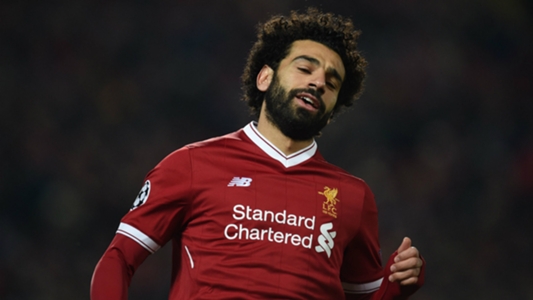 Mohamed Salah injury: Blow for Liverpool as Egypt international limps out of Manchester City Champions League clash | Goal.com