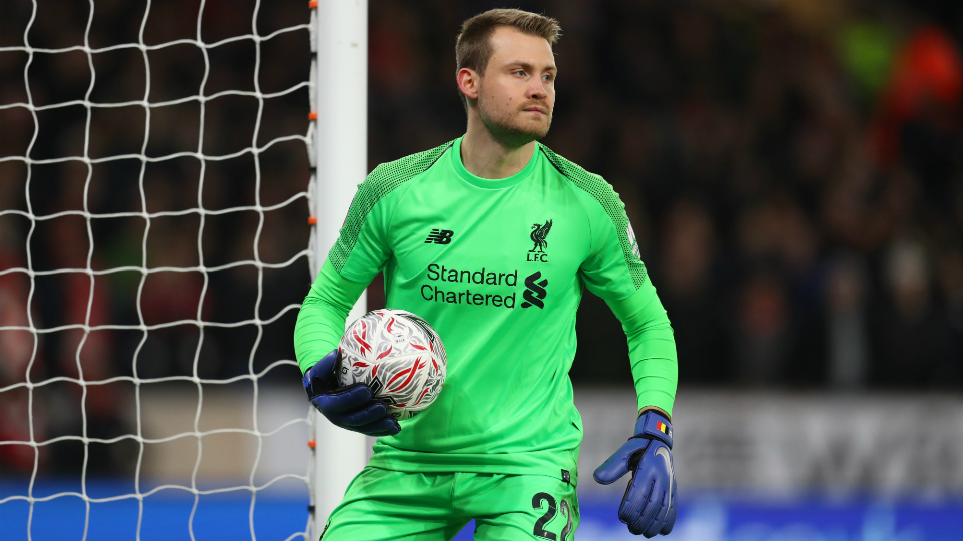 Mignolet leaves Liverpool for Club Brugge in £8.2m deal
