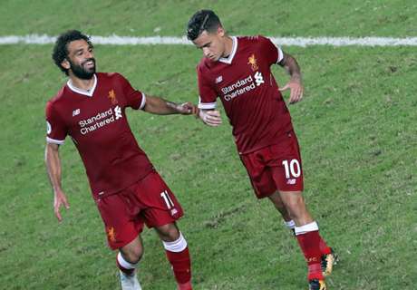 Liverpool holt Asia Trophy