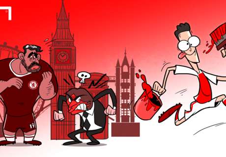 ¡Los cartoons de septiembre!