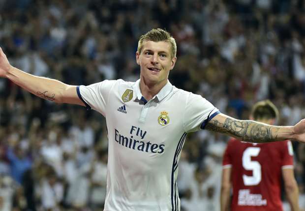 'That chapter is finished' - Kroos rules out Bayern return