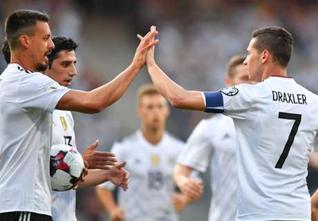 TV: Gute Quote für die DFB-Elf