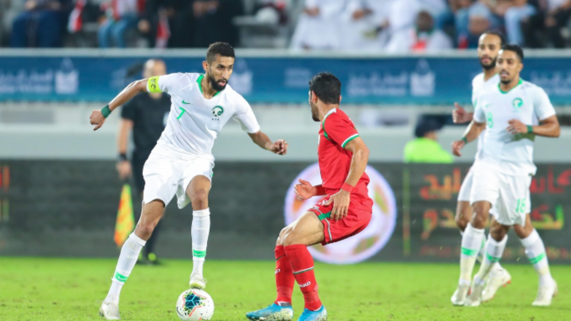 قبل مواجهة خليجي 24 تاريخ مواجهات السعودية وقطر في كأس الخليج