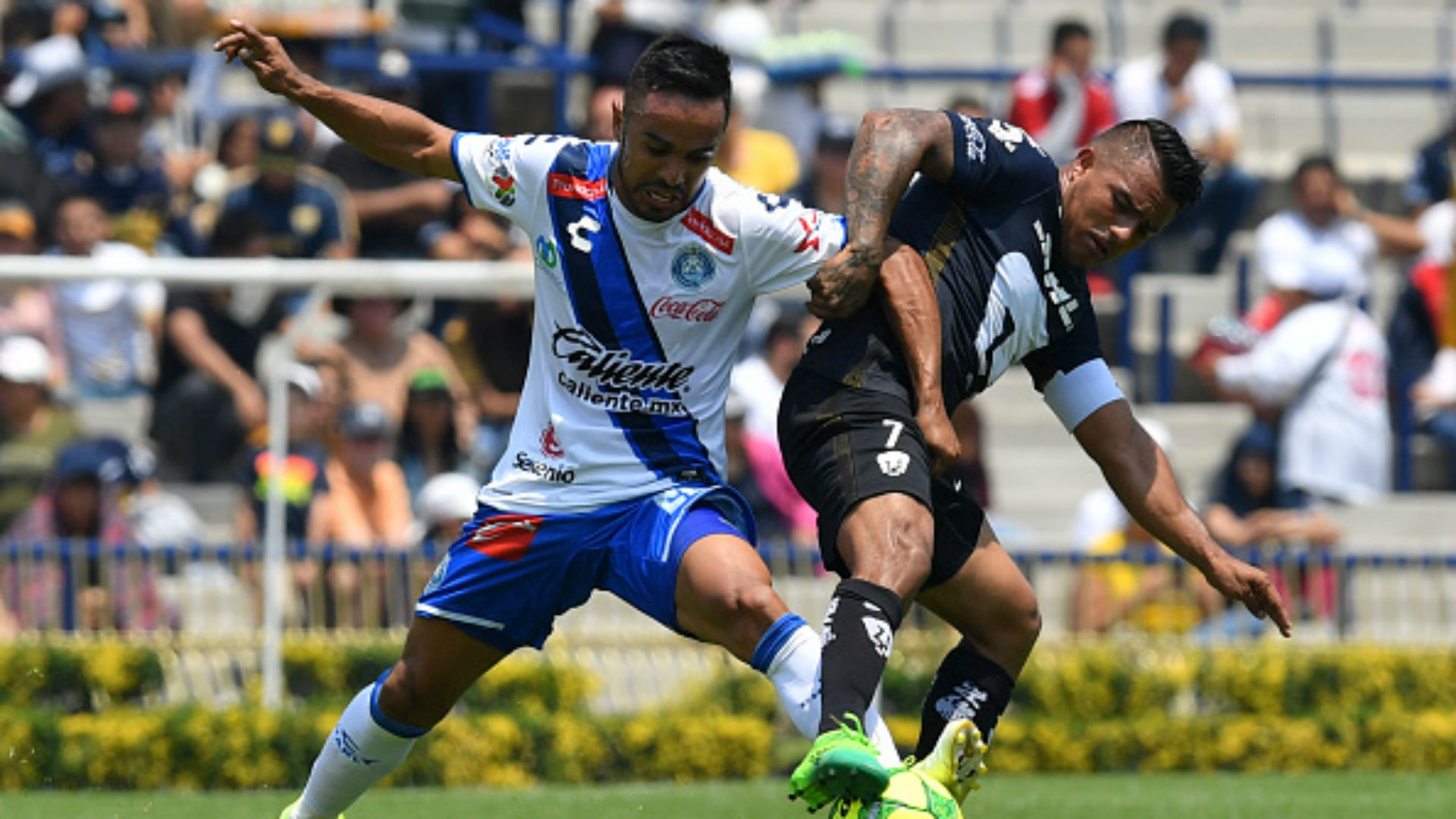 El día que TV Azteca Salvó al Puebla