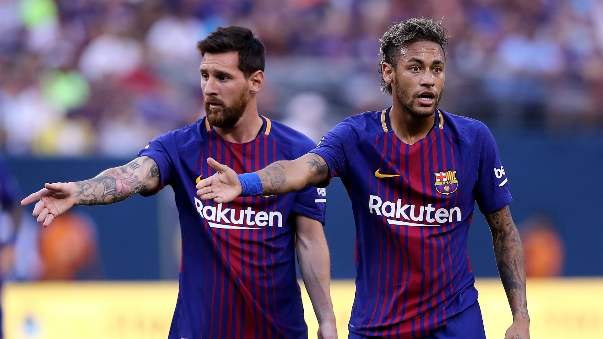 Barcelona preseason fixtures Complete summer tour & match schedule