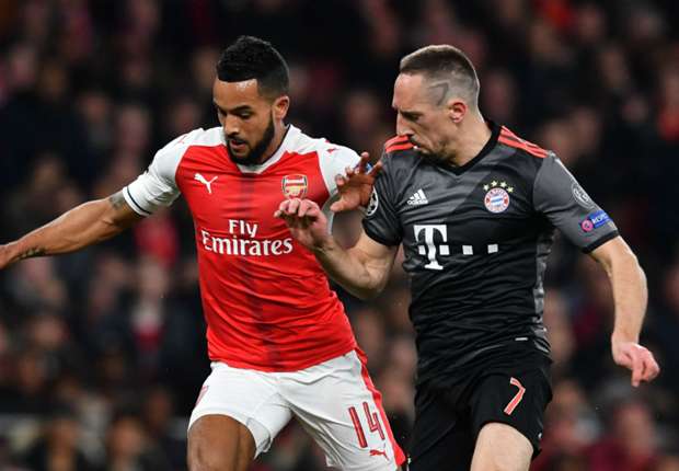 Arsenal confirm Bayern Munich rematch in Shanghai friendly