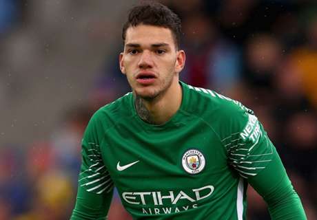 Ederson Girang Masuk Skuat Senior Brasil