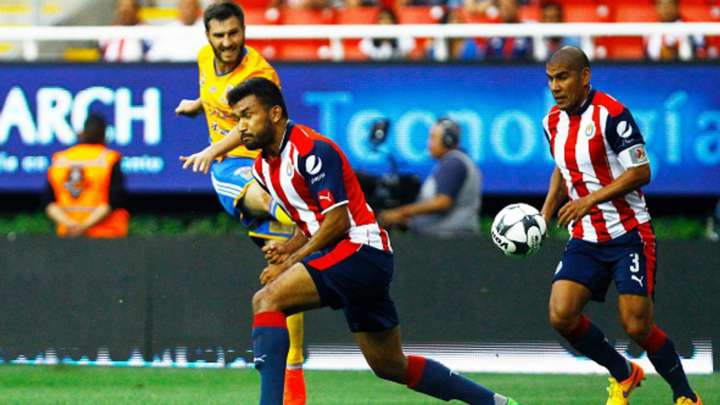 Supercopa y Campeón de campeones con América, Chivas, Tigres y Querétaro