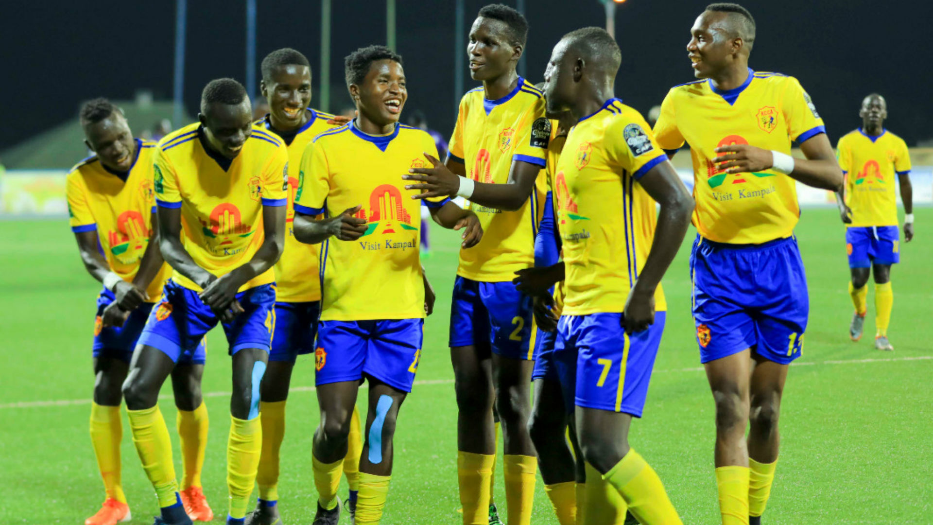 Cecafa Kagame Cup 2019: KCCA and Azam FC sail through to quarter-finals