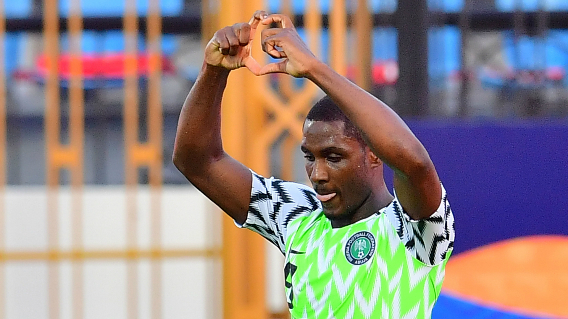 Afcon 2019: I am not bothered to be top scorer - Nigeria's Ighalo