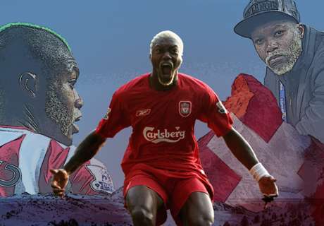 Djibril Cisse: Wartet der nächste Gipfel?