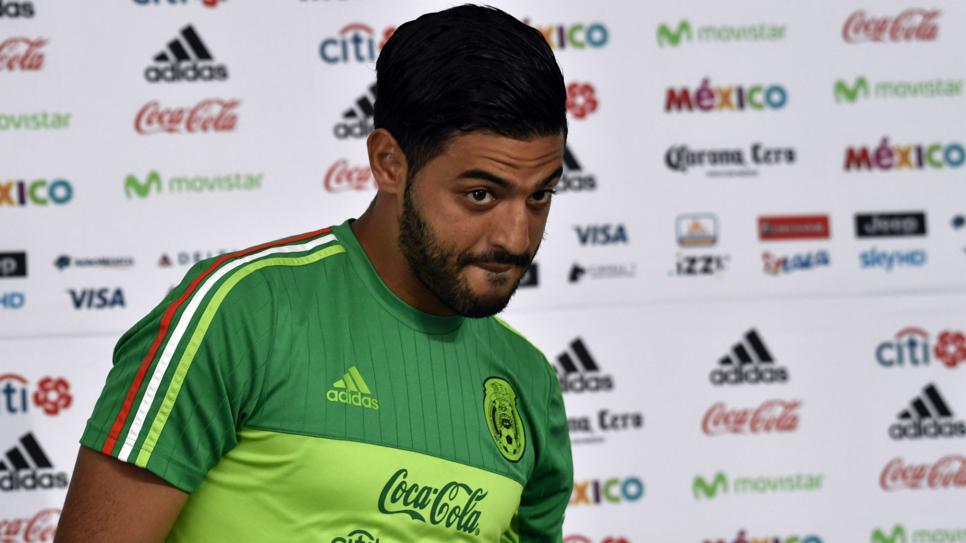 Carlos Vela Mexico