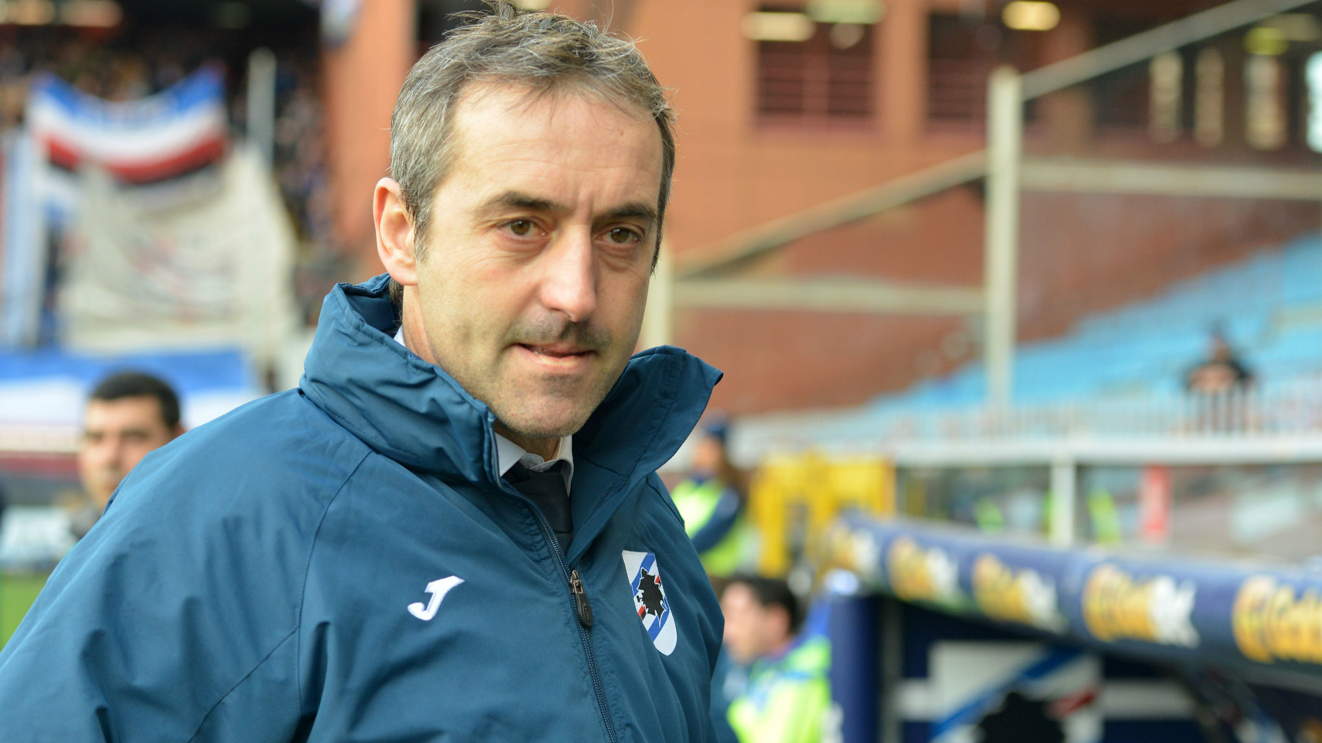 Sampdoria, Giampaolo dribbla il calciomercato:
