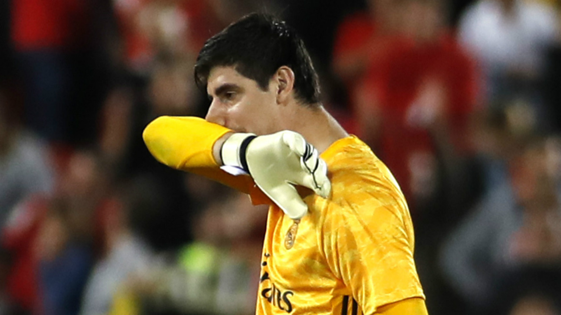 Mercato, le Real Madrid a-t-il trouvé un remplaçant à Courtois ?