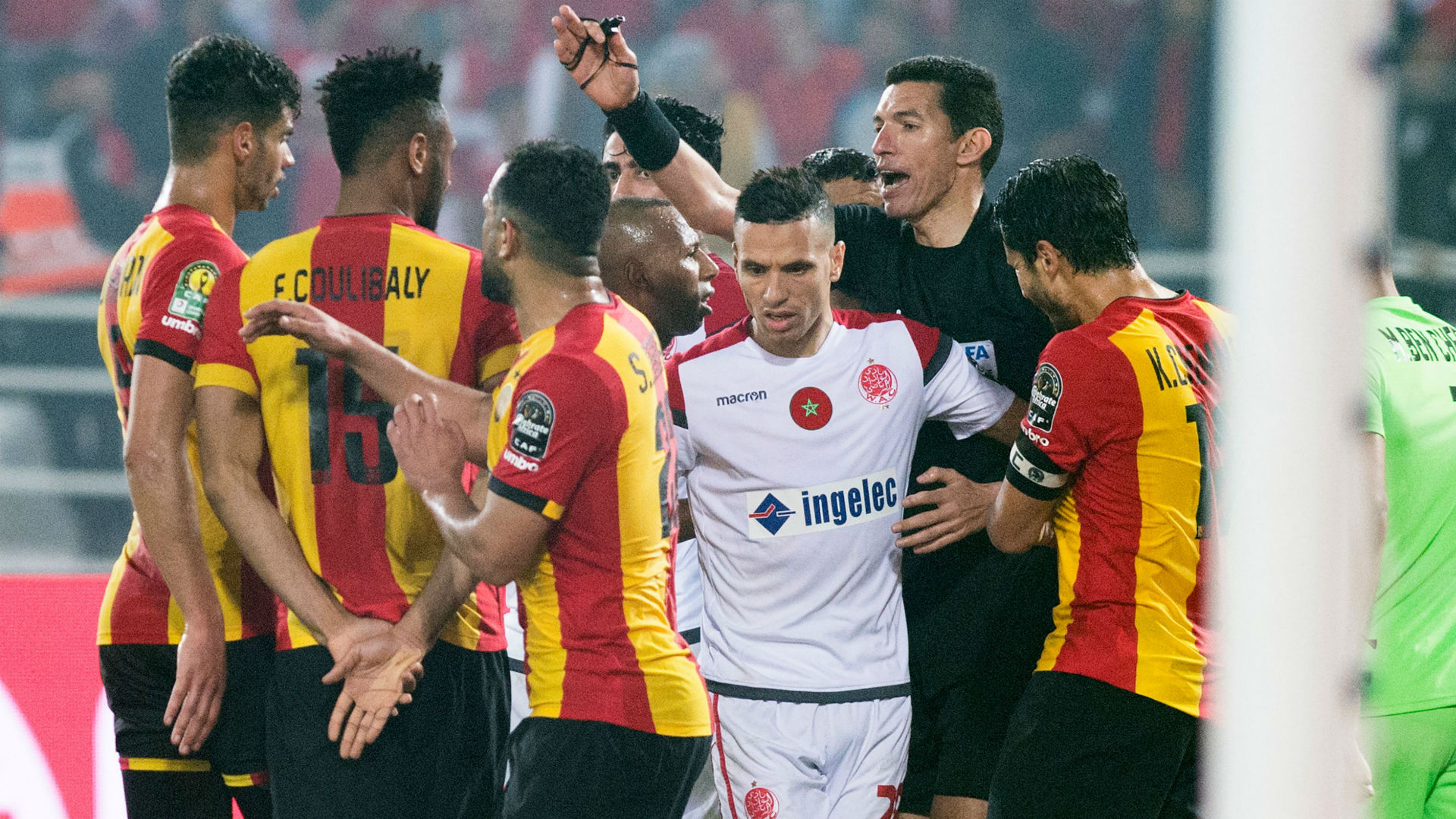 L'Espérance Tunis sacrée en Ligue des champions africaine après que le Wydad Casablanca ait refusé de jouer