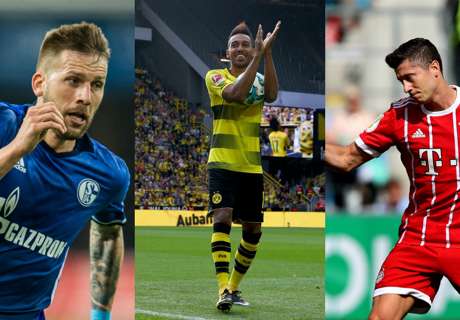 Wie wordt Bundesliga-topscorer?