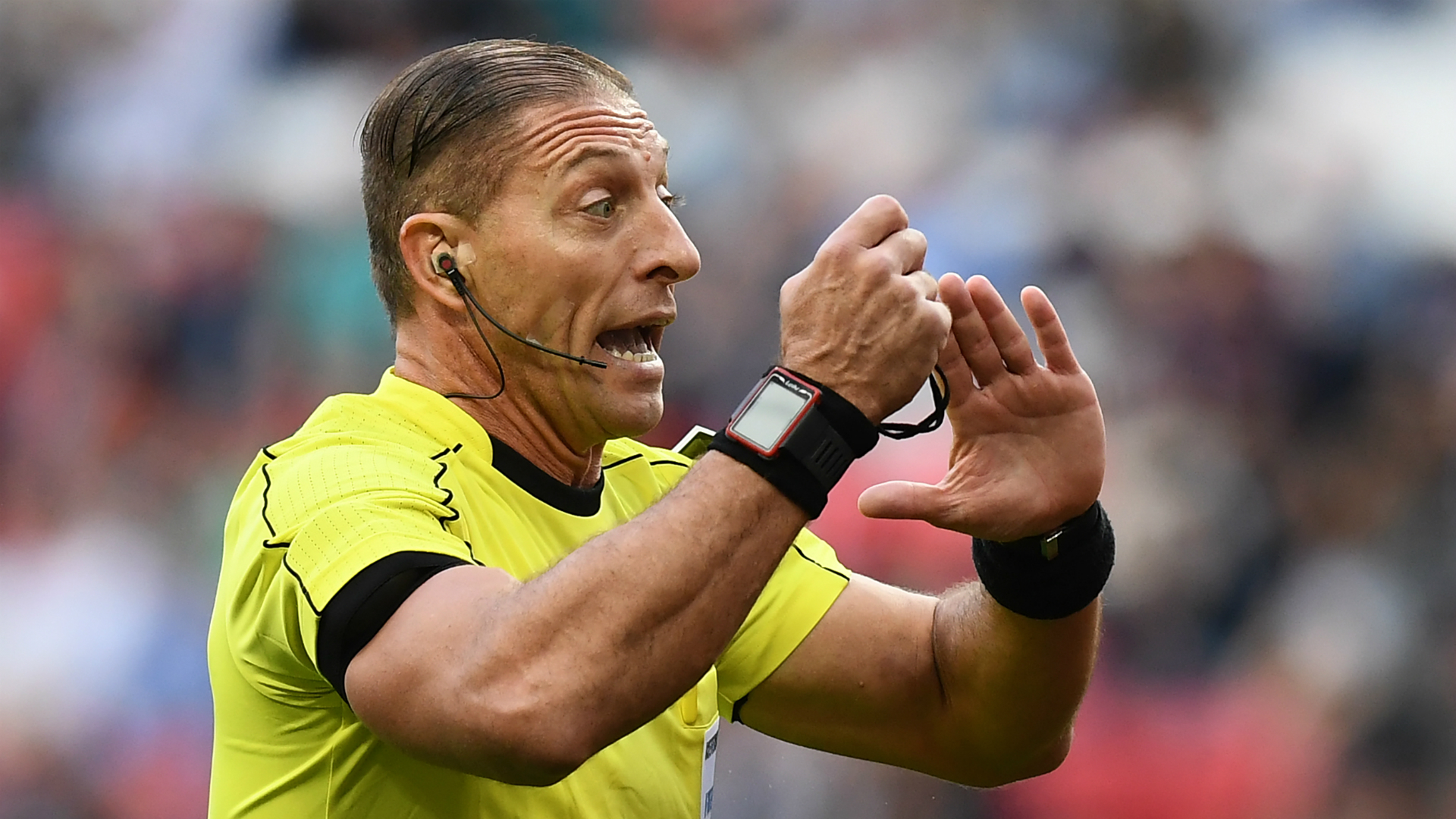 Marcelo Díaz y videoarbitraje: Marcelo Díaz y videoarbitraje: