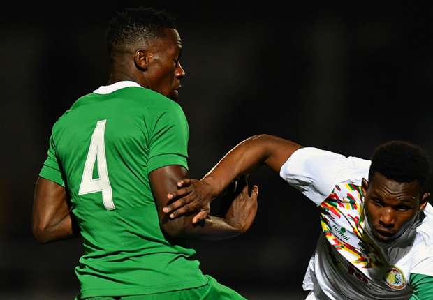 Rohr delighted with players' performance