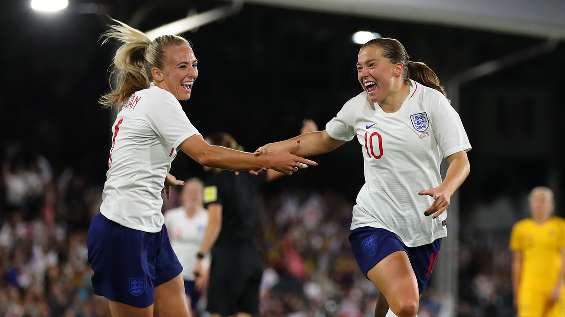 Women's World Cup Betting: England well-backed to claim glory in France