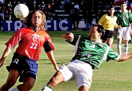 La última vez que Chile cayó en La Paz