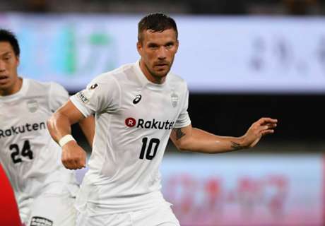 Podolski-Spiel in Japan: Alle Infos!