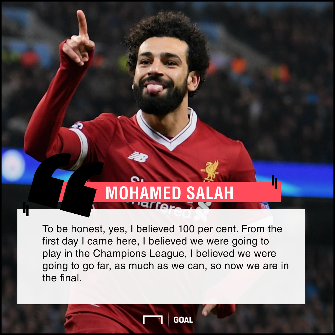 mohamed salah ps