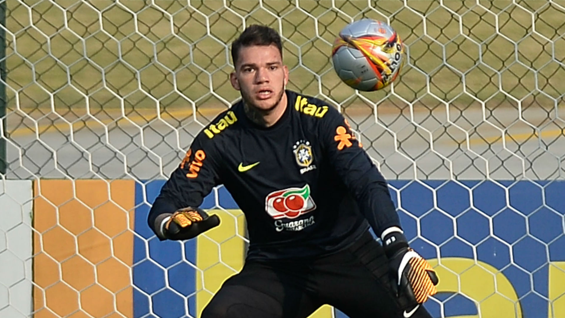 Thiago Silva and Ederson set for Brazil trials 15 Minute News